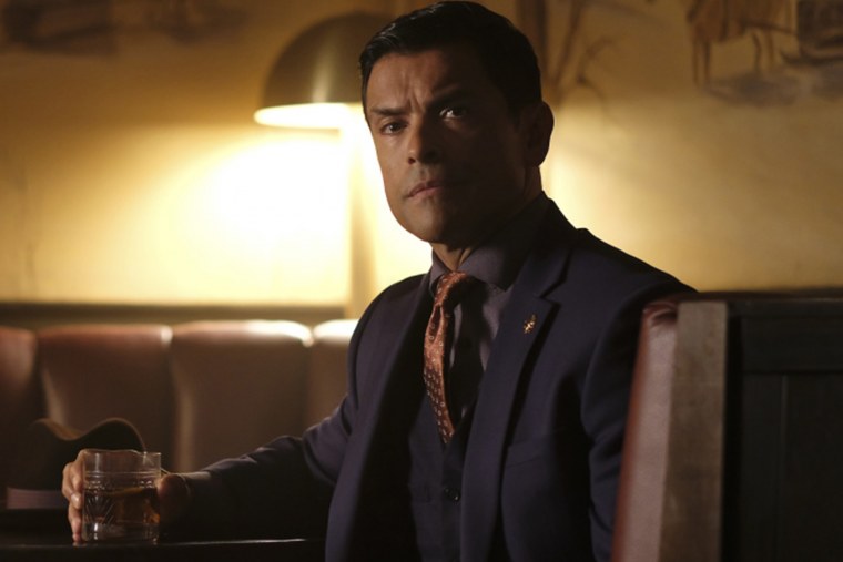 Хирам Лодж Ривердейл актер