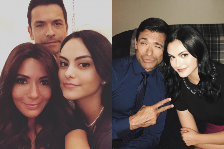 Вероника и Хайрам Лодж