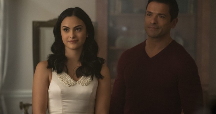 Хирам Лодж и Вероника