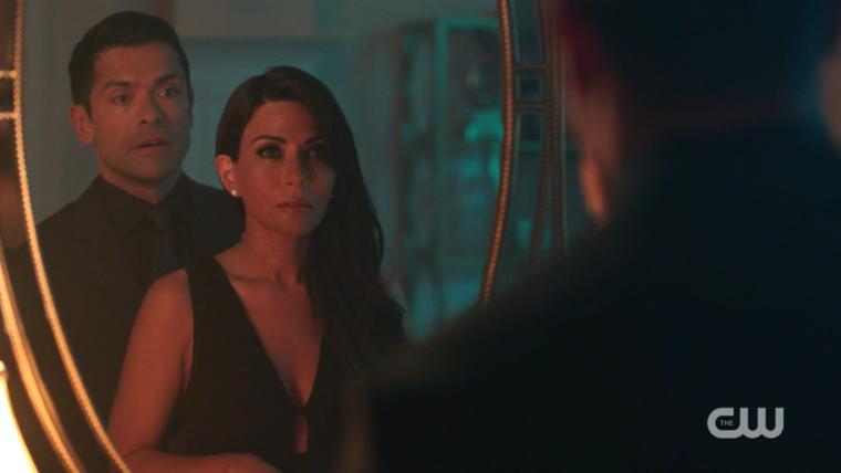 Ривердейл Гермиона и Хирам