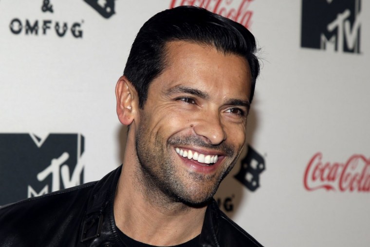 Марк Консуэлос Ривердейл съемки