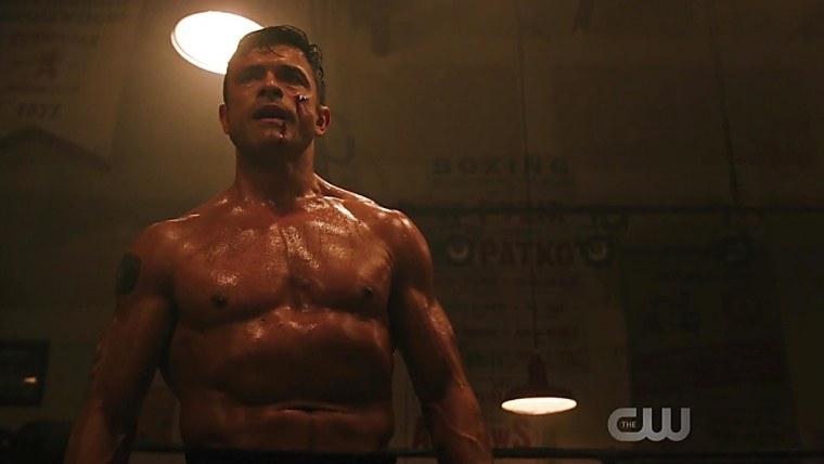 Марк Консуэлос Ривердейл