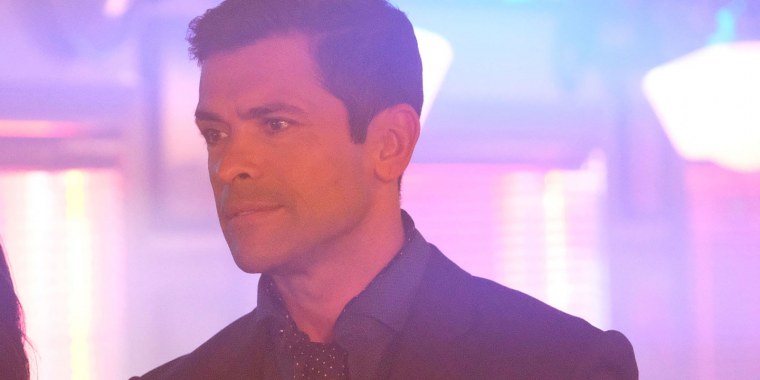 Марк Консуэлос Ривердейл