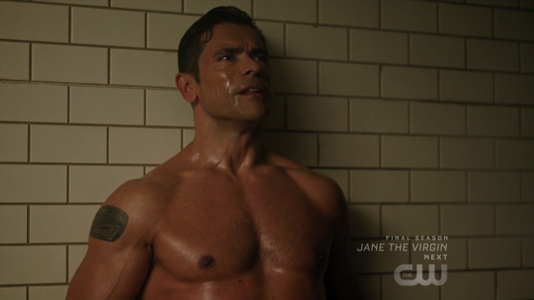 Марк Консуэлос Ривердейл