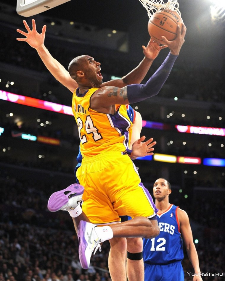 Kobe Брайант