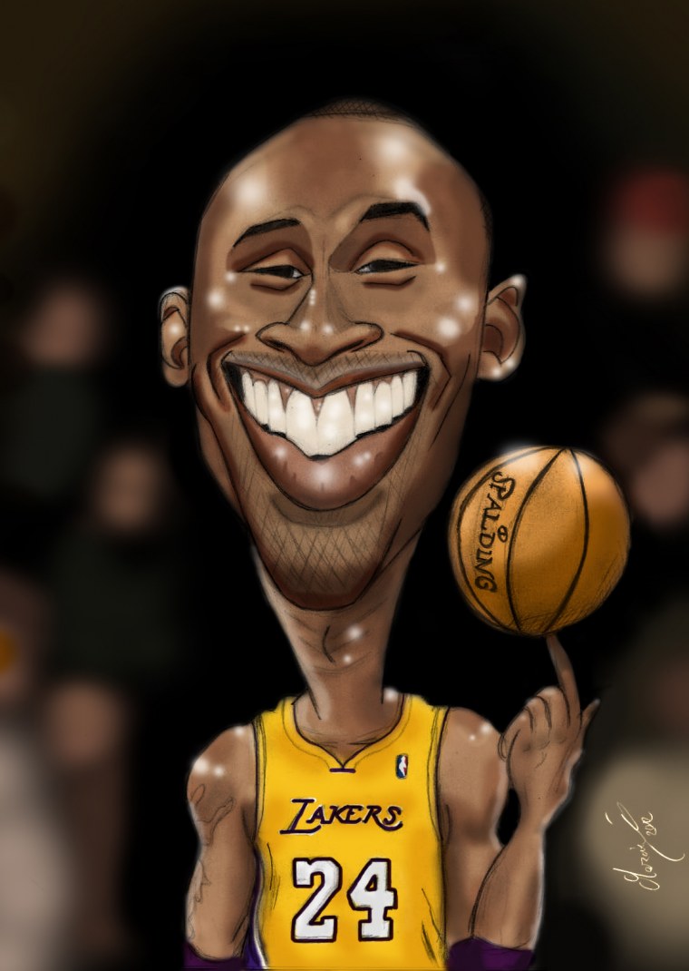 Коби Брайант Лейкерс