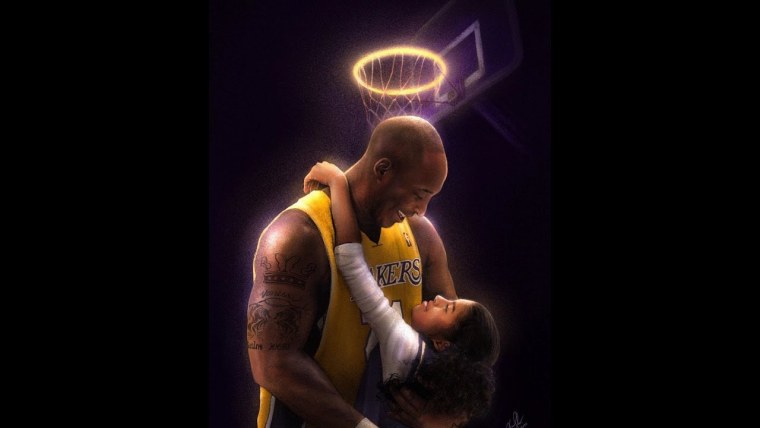 Коби Брайант баскетболист