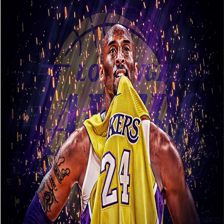 Коби Брайант Лейкерс