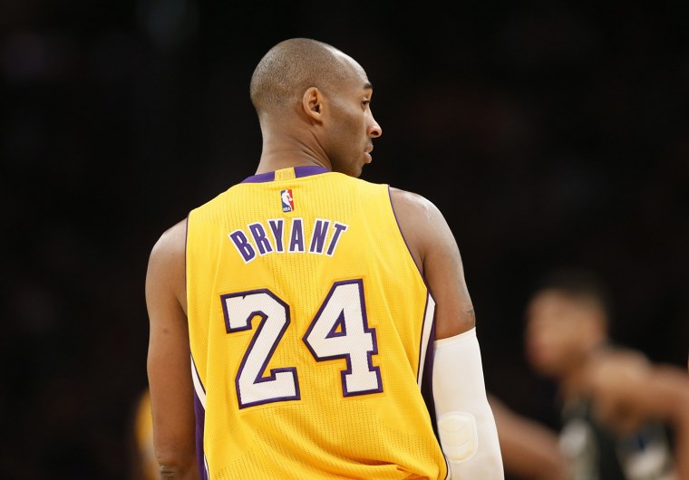 Kobe Bryant 24