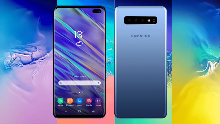 Samsung s10 Fe