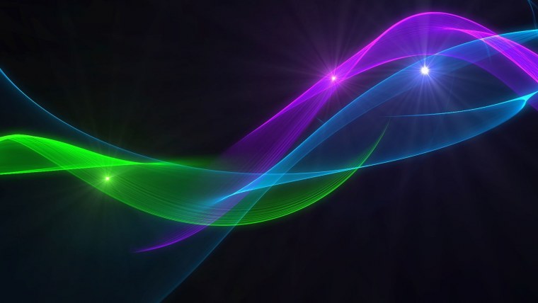 Абстракция линии