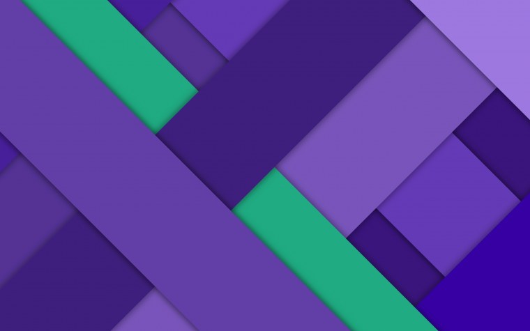 Фиолетовый и зеленый