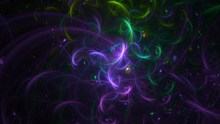 Изумрудно фиолетовый фон