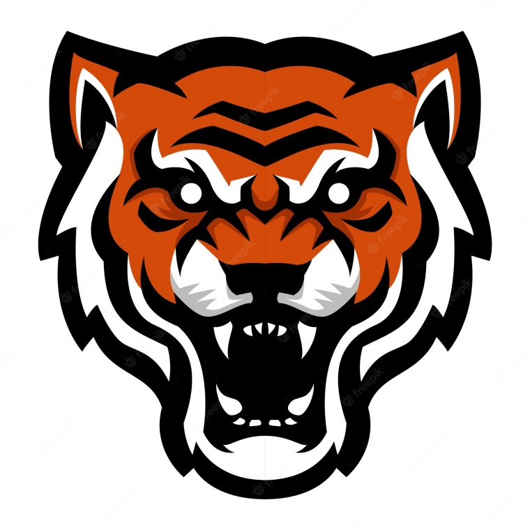 Тигр логотип