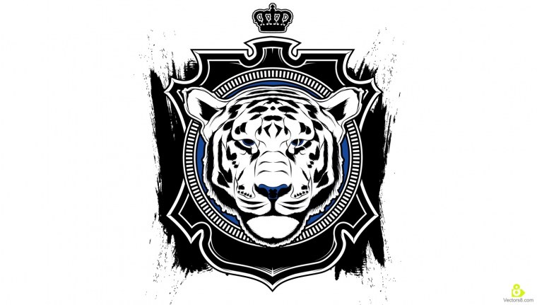 Тигр эмблема