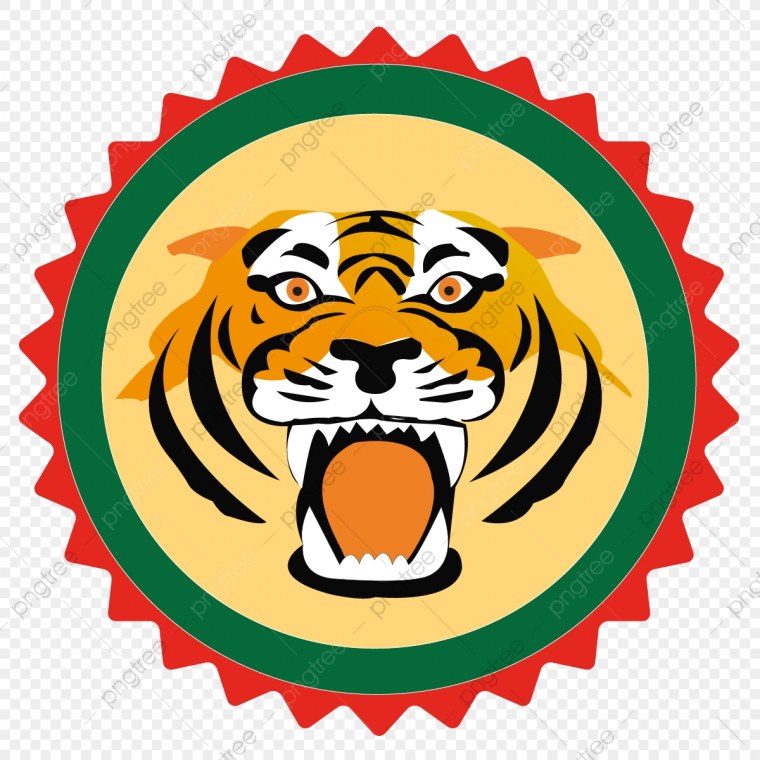 Тигр эмблема