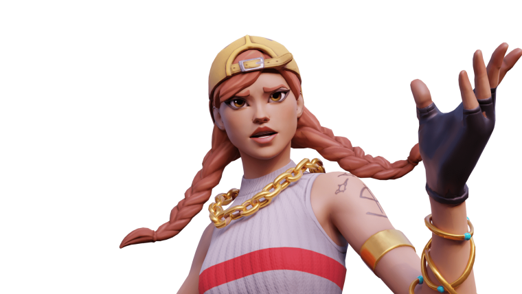 Герлз ФОРТНАЙТ 18