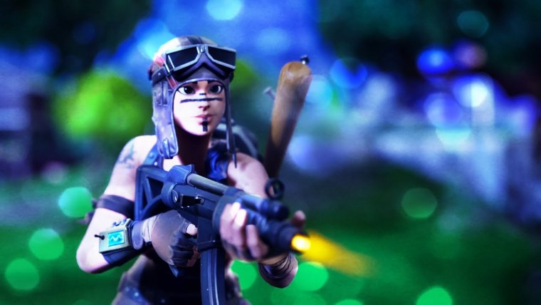 Скин ФОРТНАЙТ Bullseye