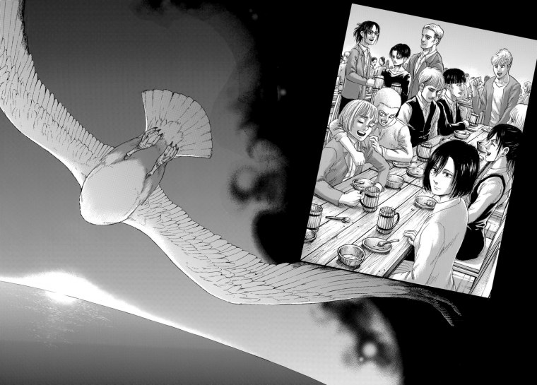 Эрен 139 глава