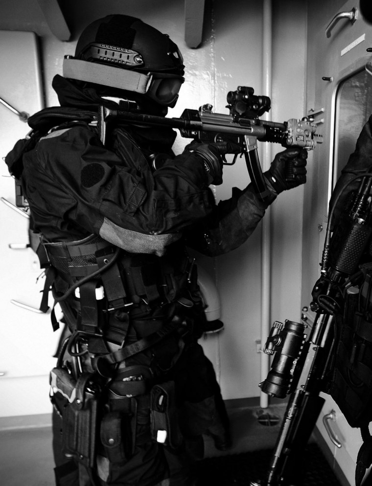 Спецназ ФСБ Эстетика