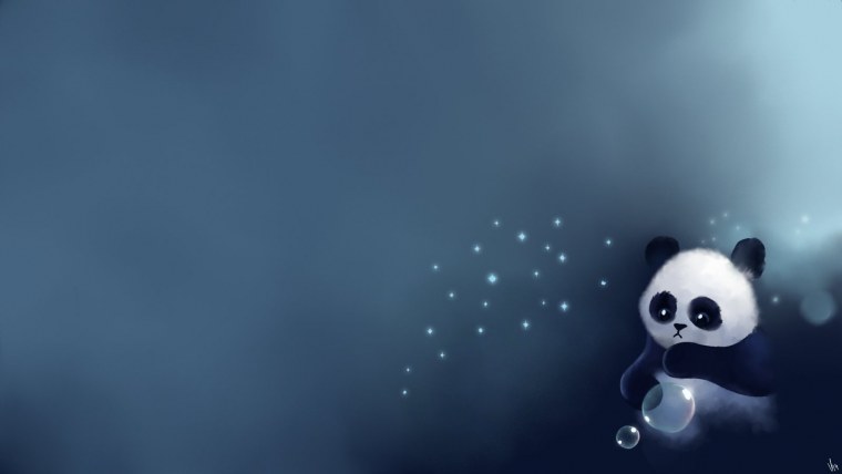 Медведь Панда