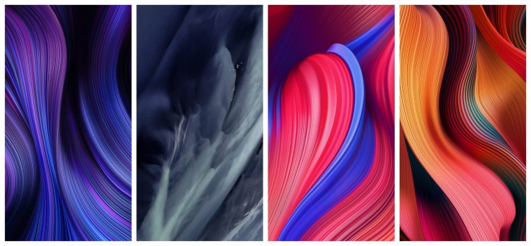 Обои Сяоми MIUI 11
