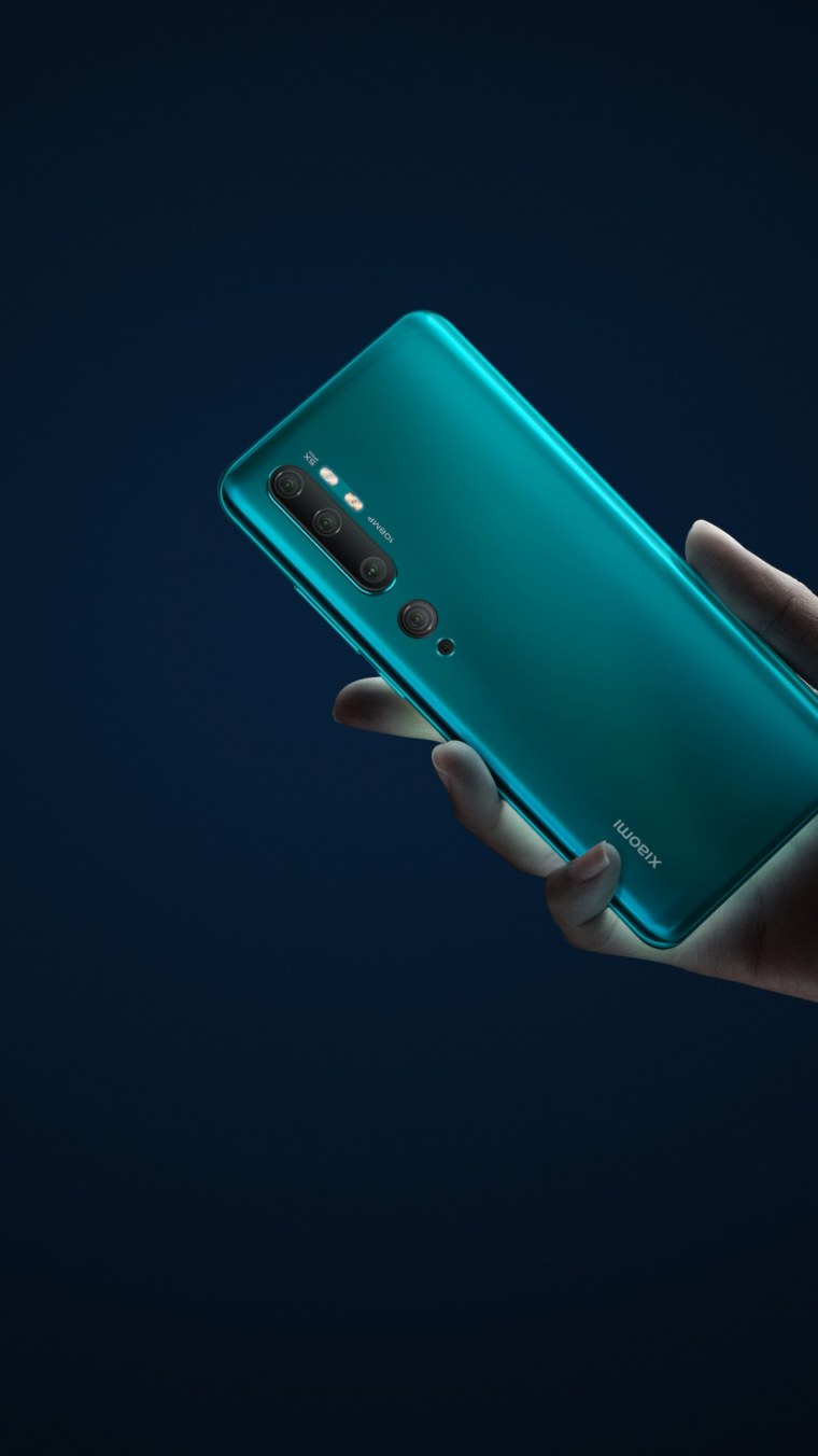 Xiaomi mi cc9 Pro Note 10