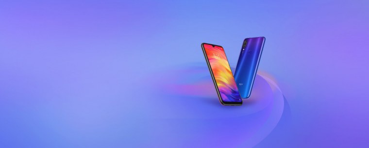 Xiaomi Redmi Note 9 баннер