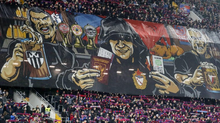 ЦСКА ультрас