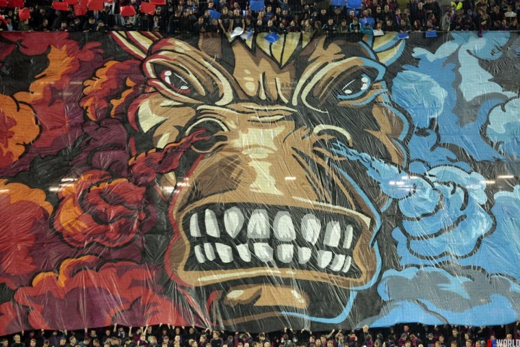 Перфоманс ЦСКА кони погнали