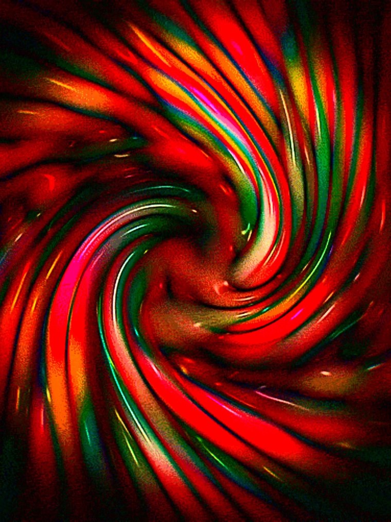 Абстрактное искусство гиф