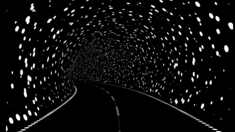 Туннель гиф