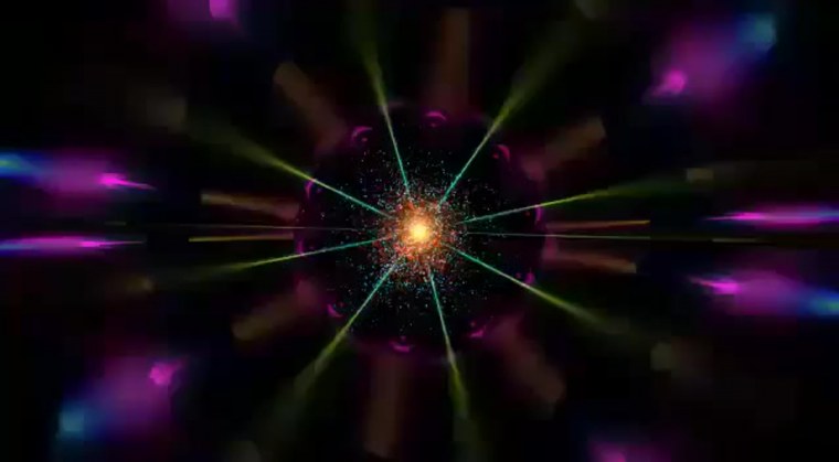 Абстракция gif