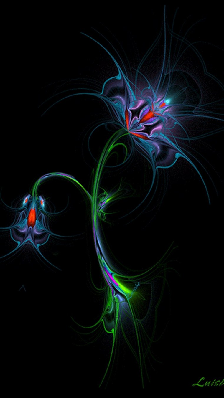 Анимационная абстракция