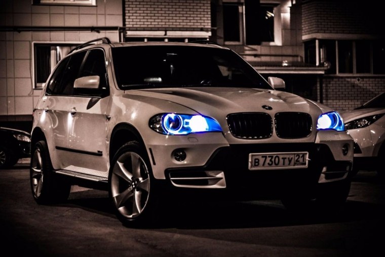 BMW x5 501