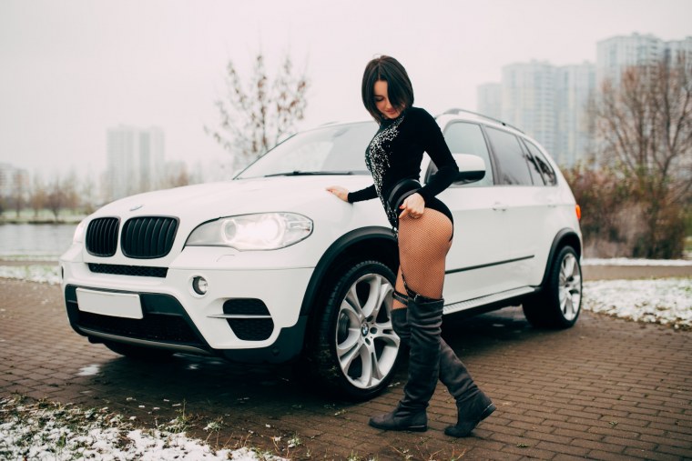 BMW x3 Эльвира