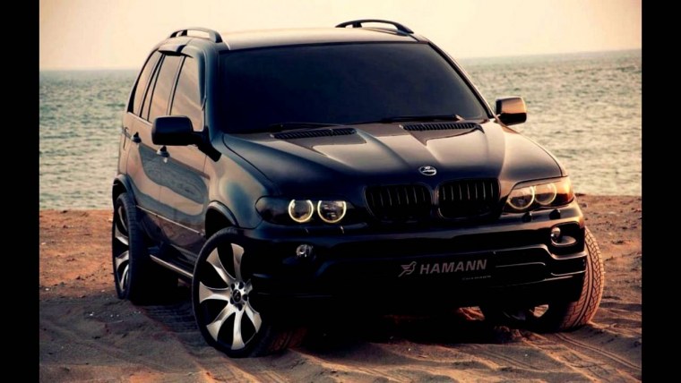 BMW x5 e53