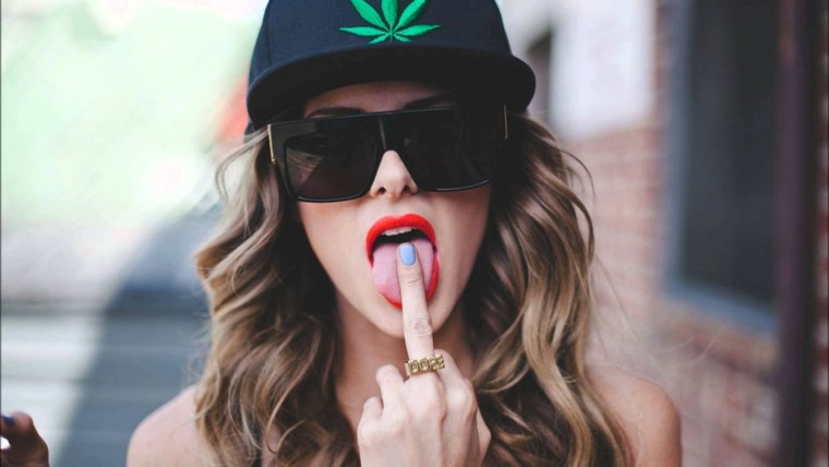 Jessi Albatros девочка Растафарянка