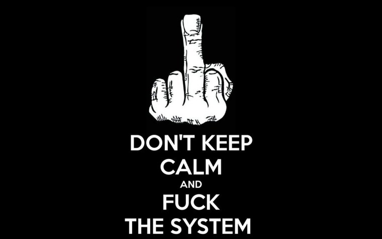 Обои на телефон фак