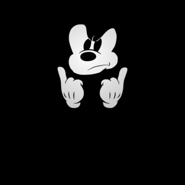 Злой Микки Маус