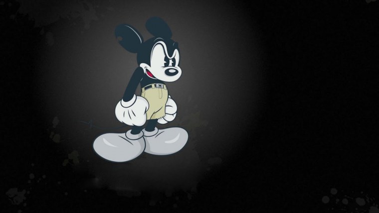 Обои микимаус