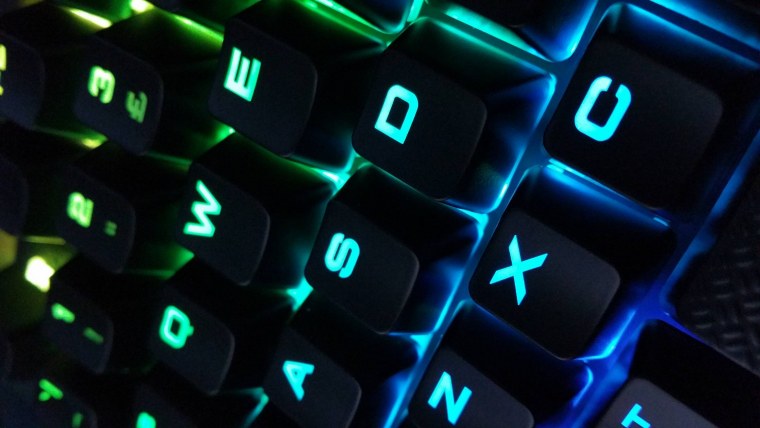 Клавиатура для INDESIGN