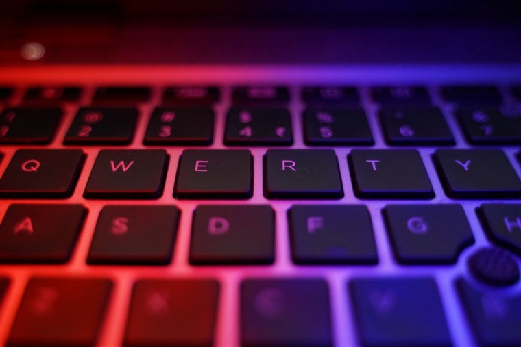 Раскладка клавиатуры ноутбука схема