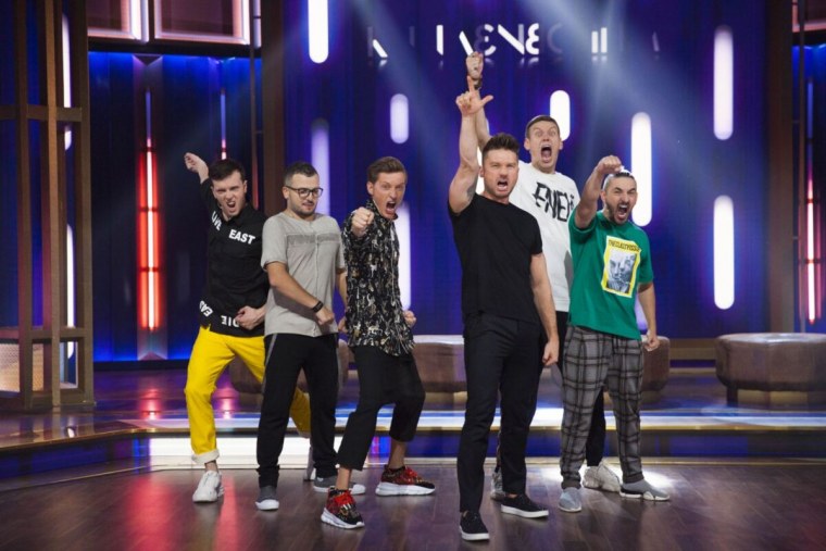 Импровизация с Лазаревым