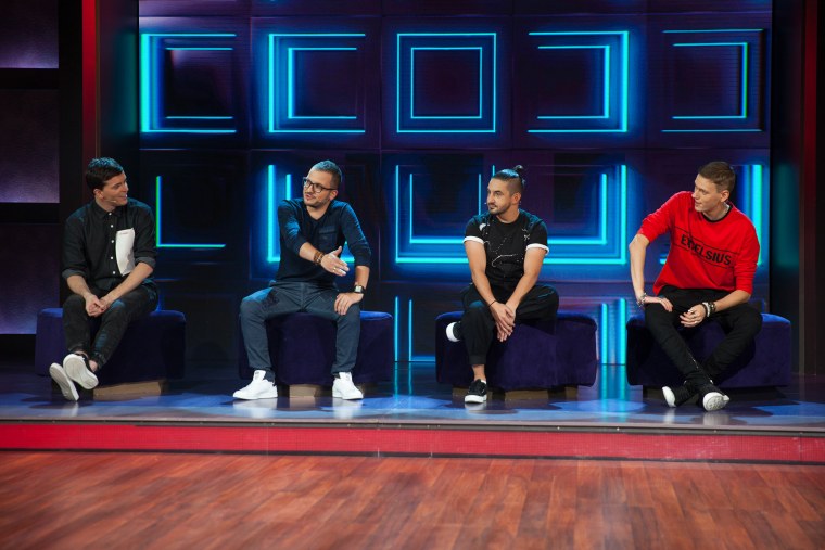 Шоу импровизация Журавлев