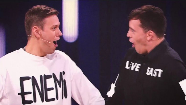 Импровизация арты