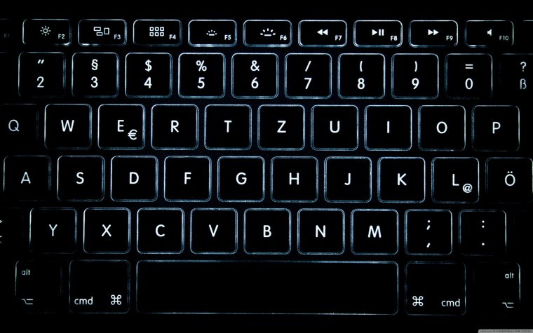 Клавиатура ноутбука