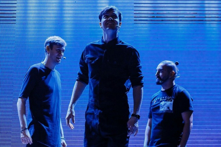 Арсений Попов импровизация концерт