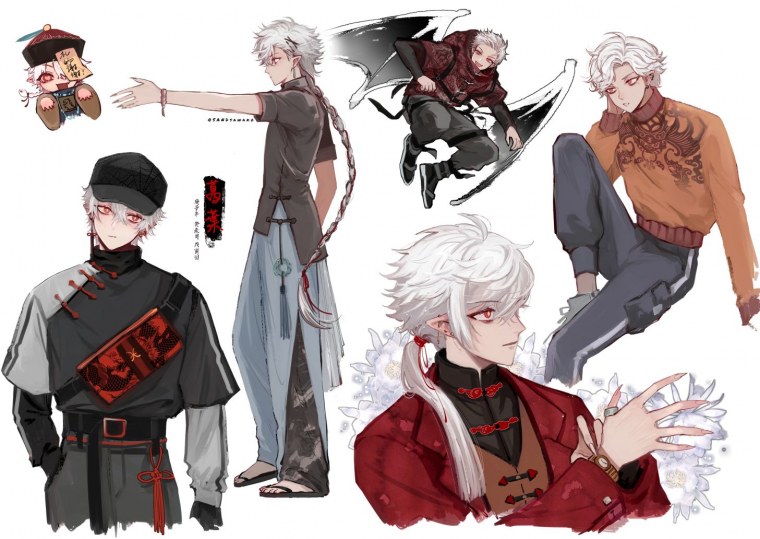 Kuzuha nijisanji вампир