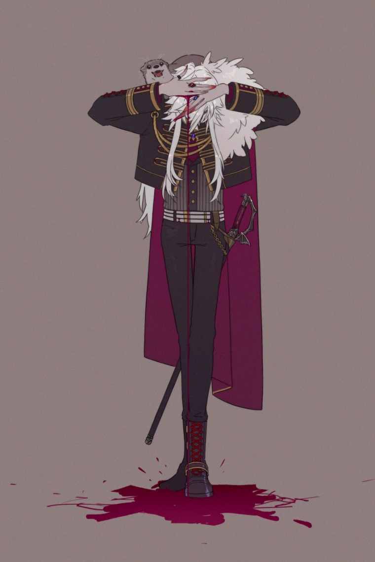 Nijisanji Кузуха